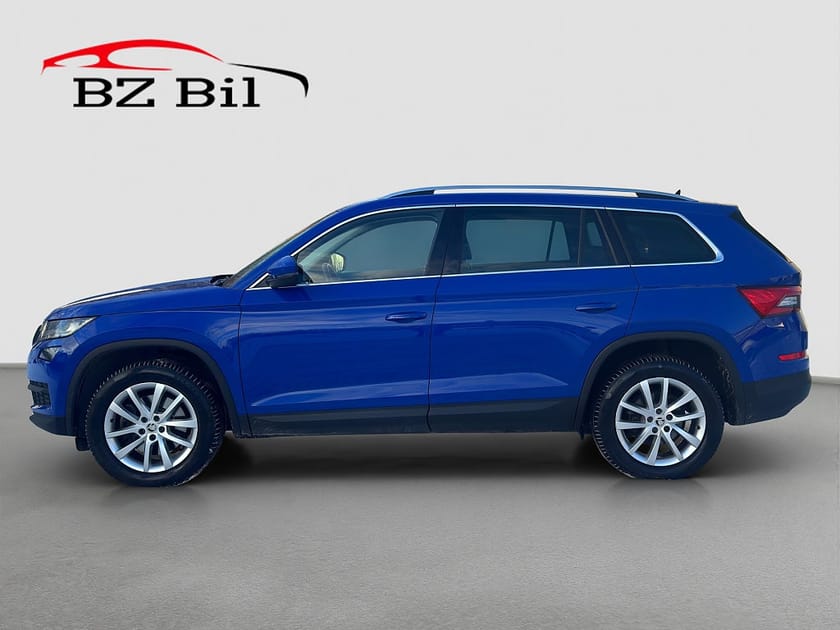 Bild 3 av Škoda Kodiaq Skoda 2.0 TSI 4x4 Businessline Moms Värm Drag Canton Skinn