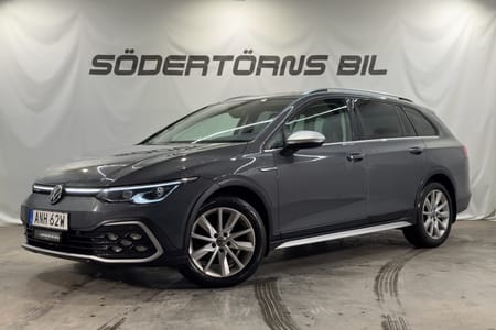 Volkswagen Golf Alltrack