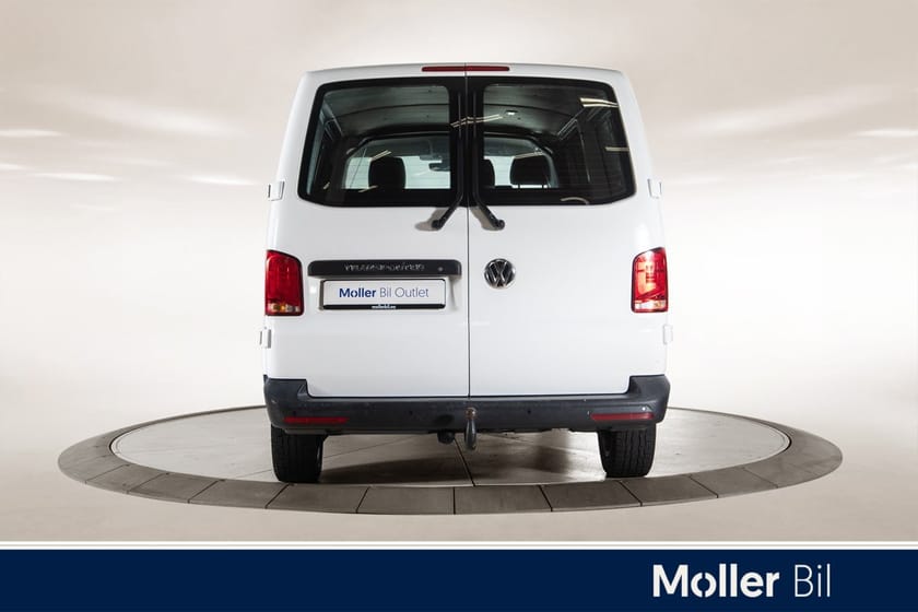 Bilde 4 av Volkswagen Transporter Tra lang 110 tdi