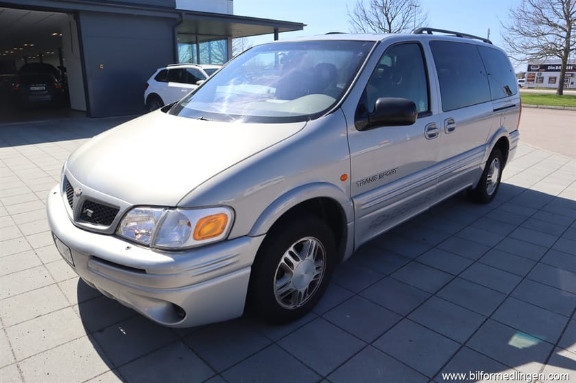 Bild 2 av Chevrolet Trans Sport 3.4 V6 188hk Automat 7 sits (6+1)