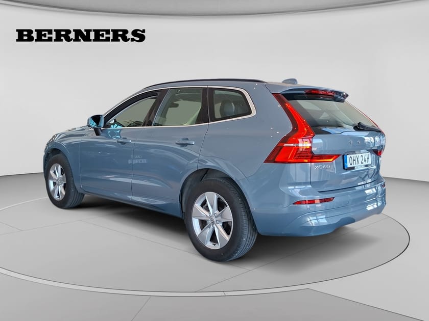 Bild 3 av Volvo XC60 B4 AWD Geartronic, 197hk/Drag/Värmare
