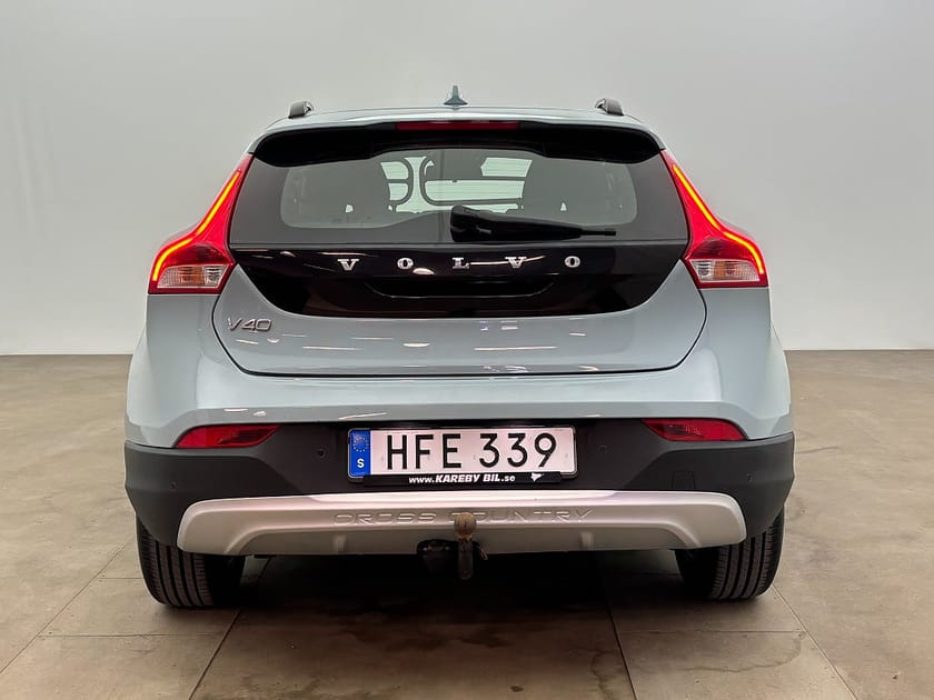 Bild 5 av Volvo V40 Cross Country D2 Business 120hk Dragkrok Nyservad
