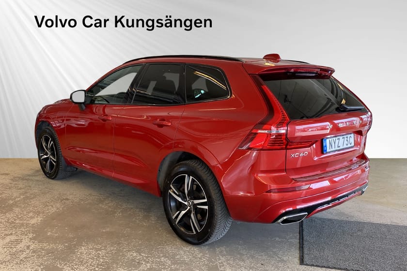 Bild 4 av Volvo XC60 T8 TE R-Design DRAG PANO HUD 360
