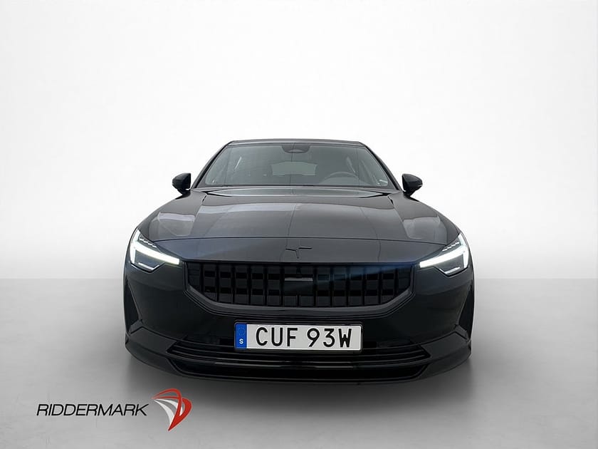 Bild 3 av Polestar 2 Standard Range Single Motor Motor, 231hk Kamera MOMS