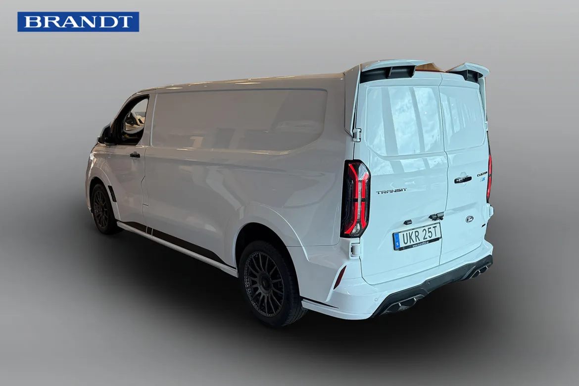 Ford Transit Custom 320