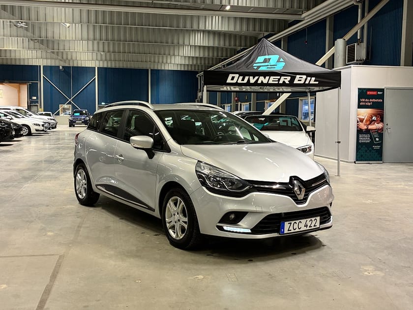 Bild 1 av Renault Clio Sport Tourer 0.9 TCe Zen Energy | V-hjul