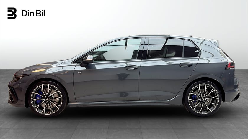 Bild 2 av Volkswagen Golf R 333 HK DSG7 4MOTION