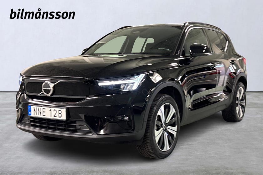 Bild 1 av Volvo XC40 Recharge Plus