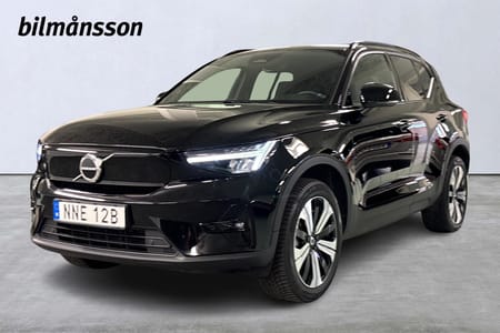 Volvo XC40 Recharge Plus