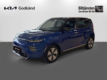 Kia e-Soul e- 64 kWh GLS