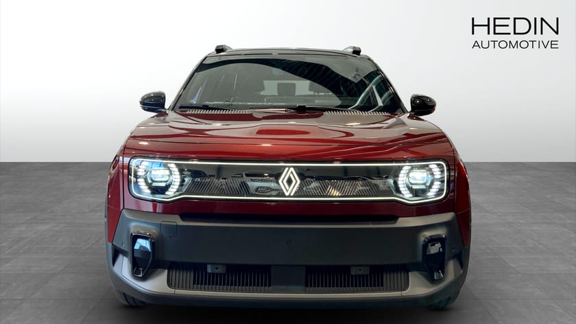 Bild 2 av Renault 4 E-Tech 150 HK ICONIC 52 KWh | Leasing 4090 kr