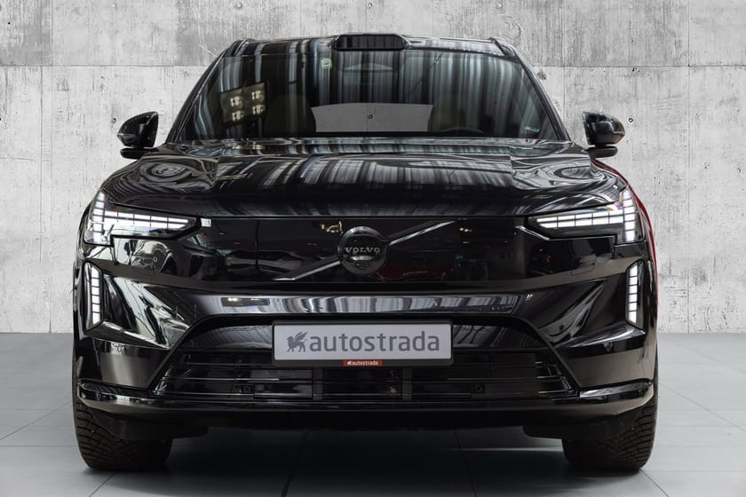 Bilde 3 av Volvo EX90 Twin Motor Performance Ultra | 360 | Krok | Hud | Bowers | 22" | Massasje |