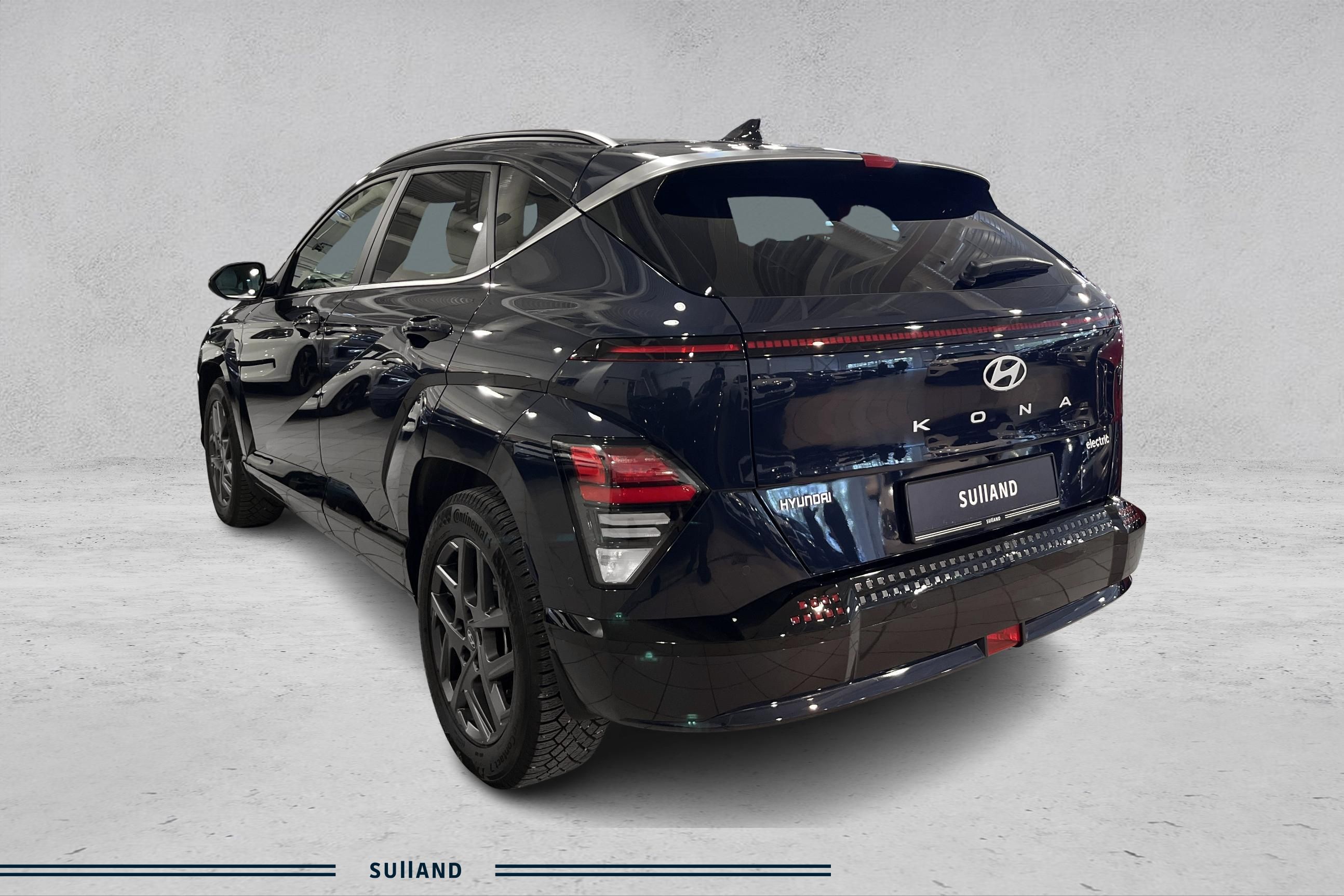 Thumnail bilde 2 av Hyundai Kona Electric Long Range