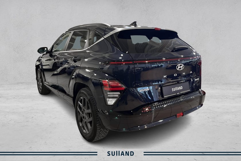 Bilde 3 av Hyundai Kona Electric Long Range Premium Skinn 360° Kamera 506km (WLTP)