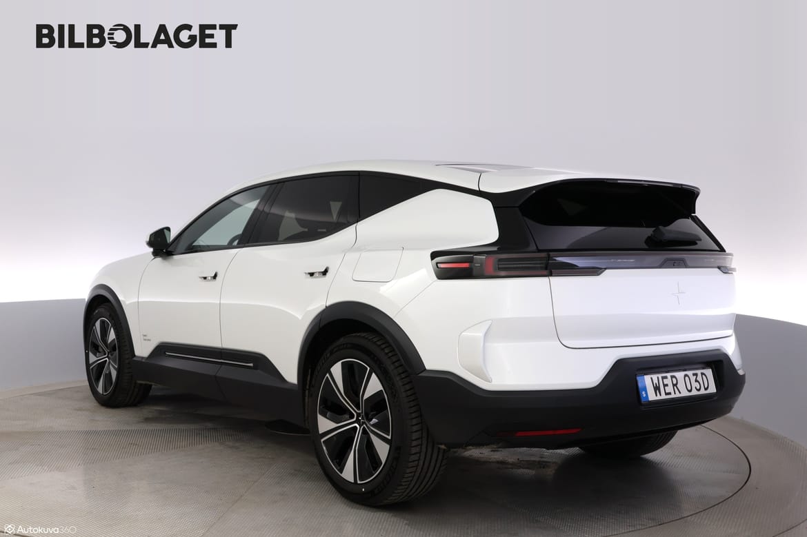 Polestar 3 2025 - miniatyr 5