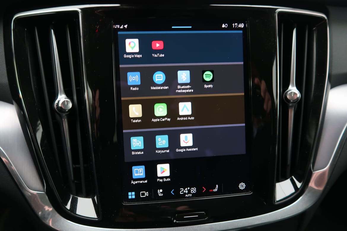 Volvo V60 2024 - miniatyr 8