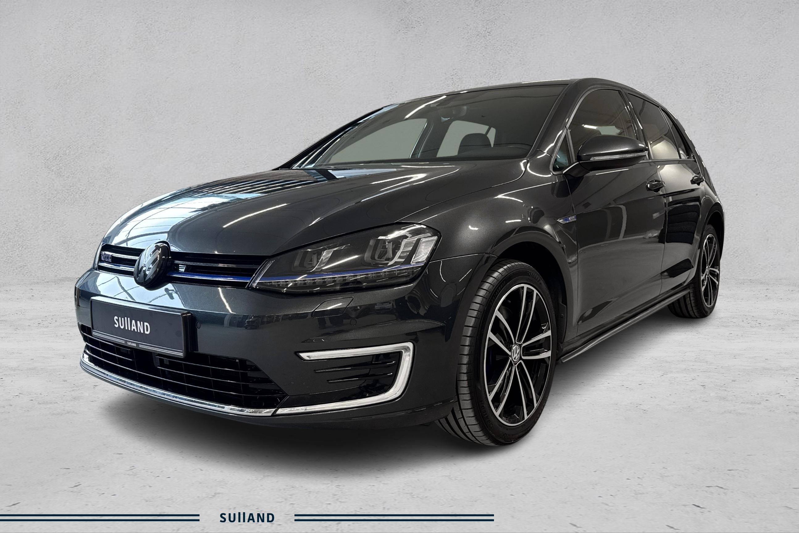 Volkswagen Golf GTE