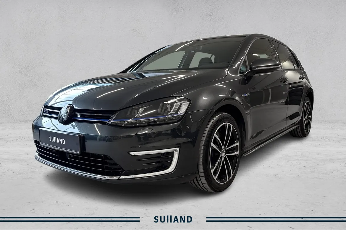 Bilde av Volkswagen Golf GTE