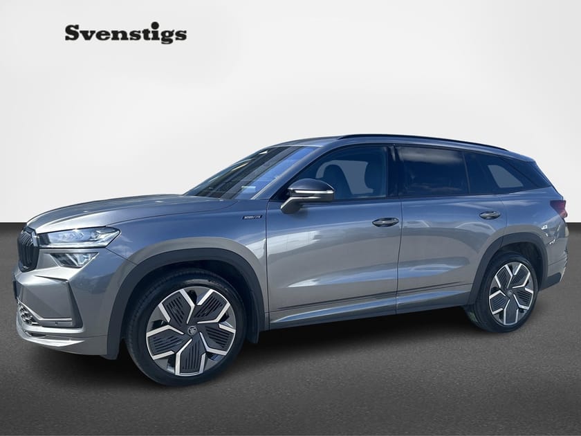 Bild 3 av Škoda Kodiaq 7-Seater Sportline Business TDI 193 Hk DSG 4x4 7 sits Värma