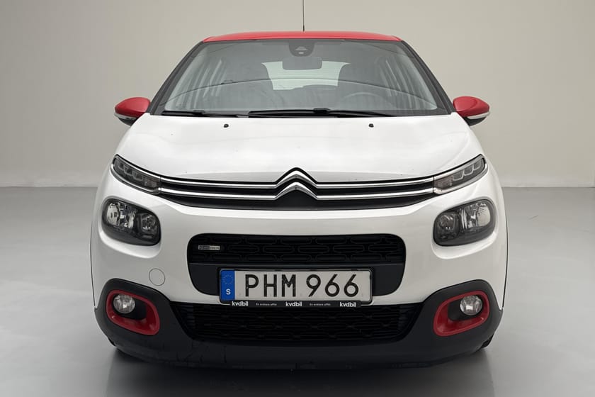 Bild 5 av Citroën C3 PureTech (110hk) Feel