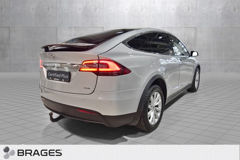 Bilde 5 av Tesla Model X 90D 4WD 7-s