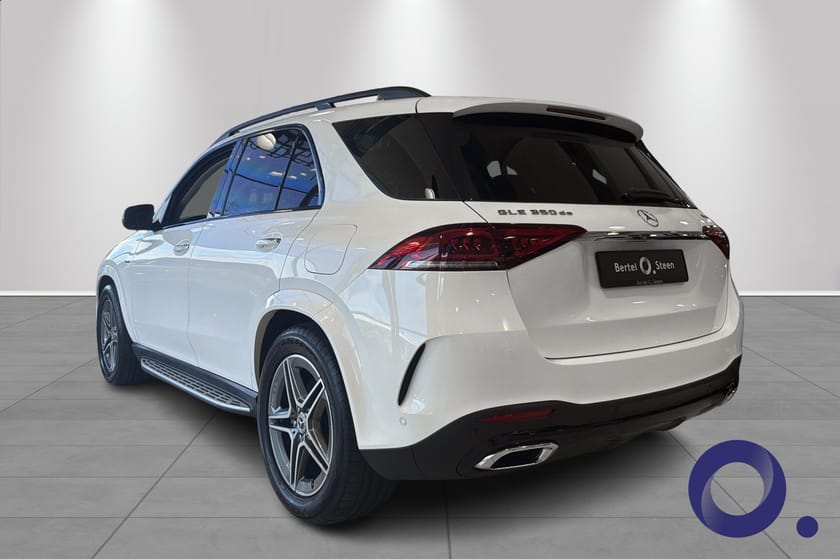 Bilde 3 av Mercedes-Benz GLE 350 de 4MATIC AMG / Premiumpakke /