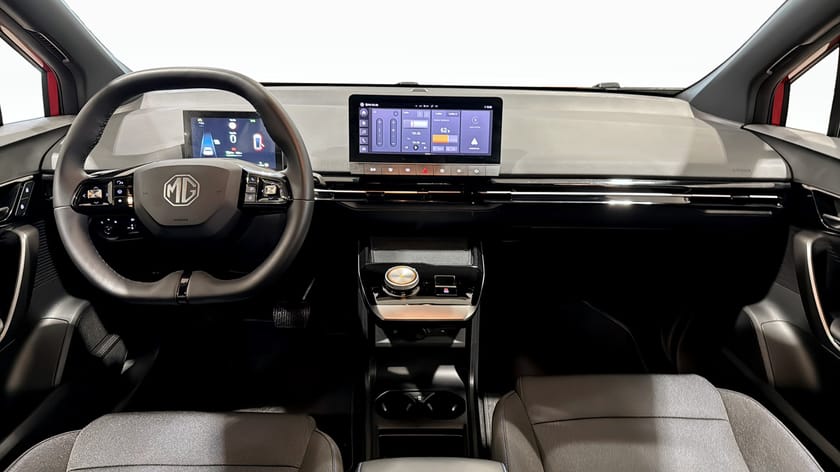 Bild 4 av MG 4 Electric Standard Range SR STD 51 KWH