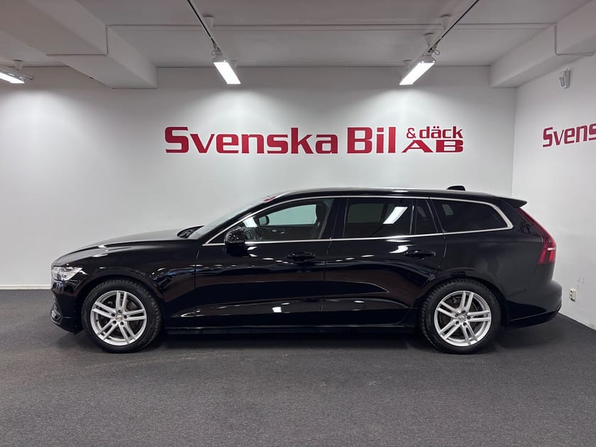Bild 3 av Volvo V60 D4 AUT Momentum Drag+värmare (2.99% Ränta)