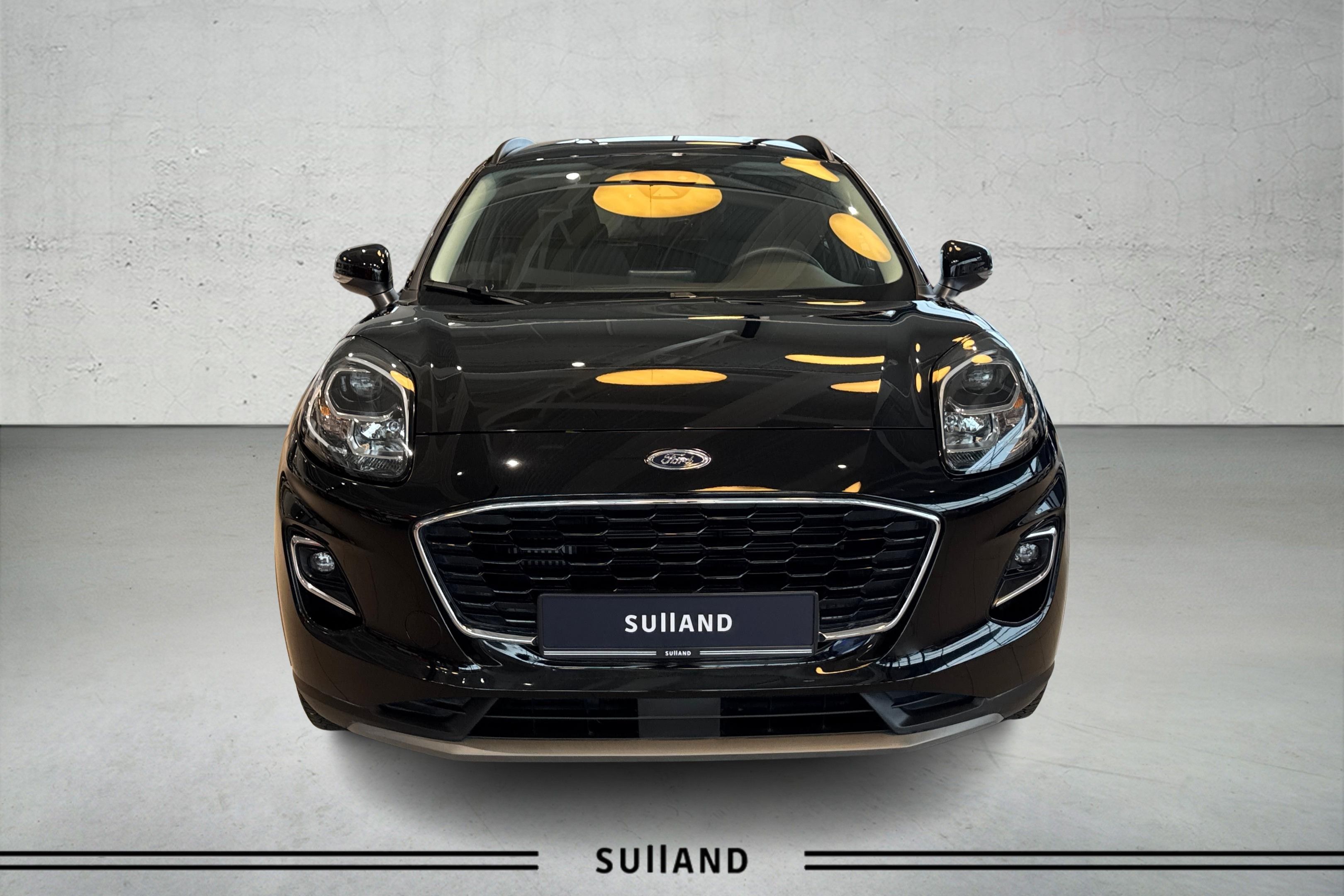 Thumnail bilde 1 av Ford Puma