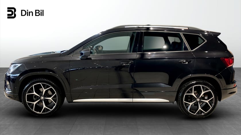 Bild 2 av SEAT Ateca 2.0 TDI 190 4Drive DSG7 FR Drag Kamera Beats Värma
