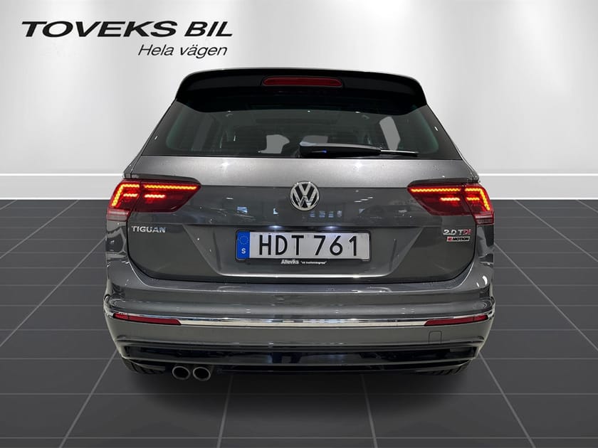 Bild 4 av Volkswagen Tiguan R-Line Panorama|Drag|Värmare