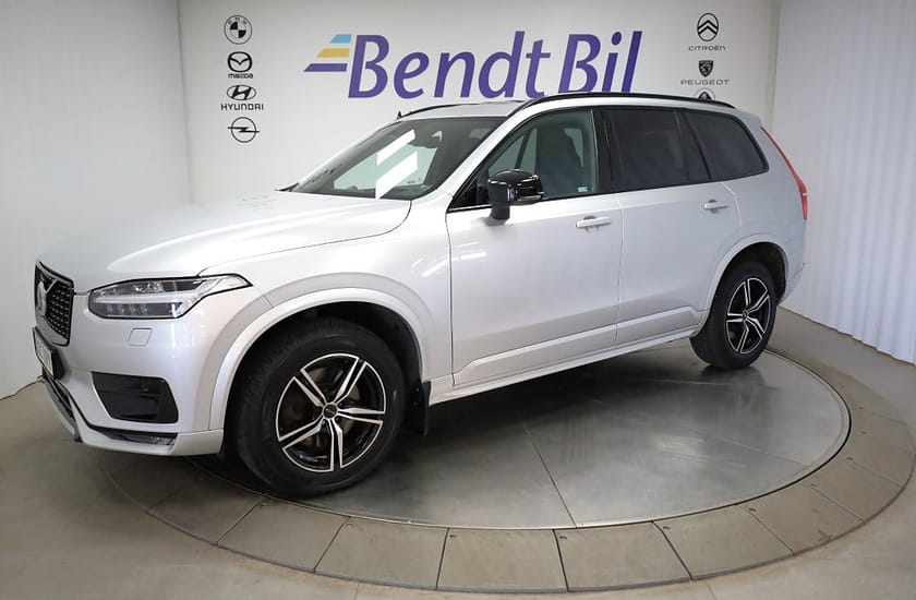 Bild 4 av Volvo XC90 7-seater B5 AWD Geartronic R-Design Pro Edition (VOC)
