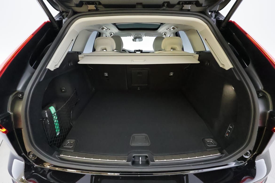 Volvo XC60 2026 - miniatyr 42