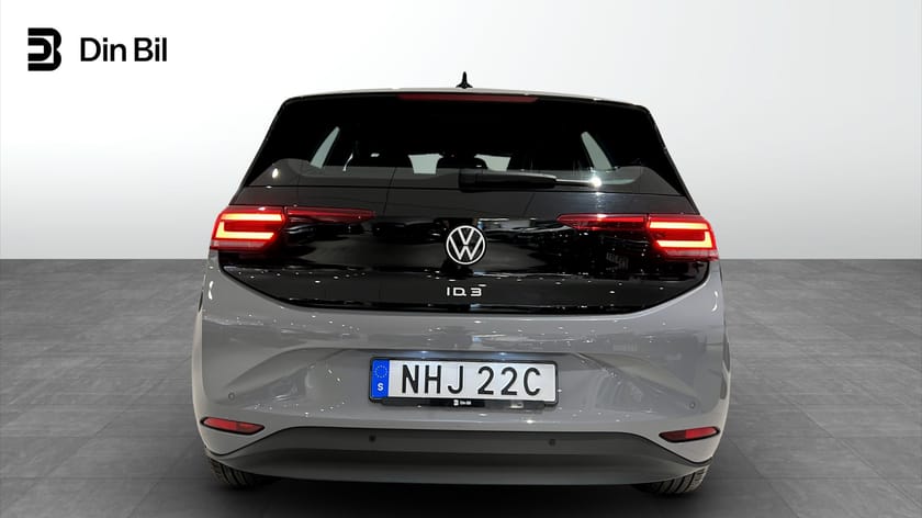 Bild 5 av Volkswagen ID.3 Pro Performance Komfort
