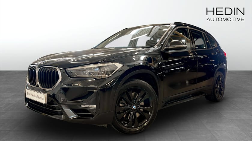 Bild 1 av BMW X1 xDrive25e 25e xDrive Backkamera HUD Drag Rattvärme