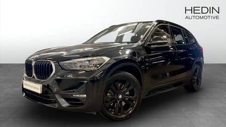 BMW X1 xDrive25e 25e xDrive Backkamera HUD Drag Rattvärme