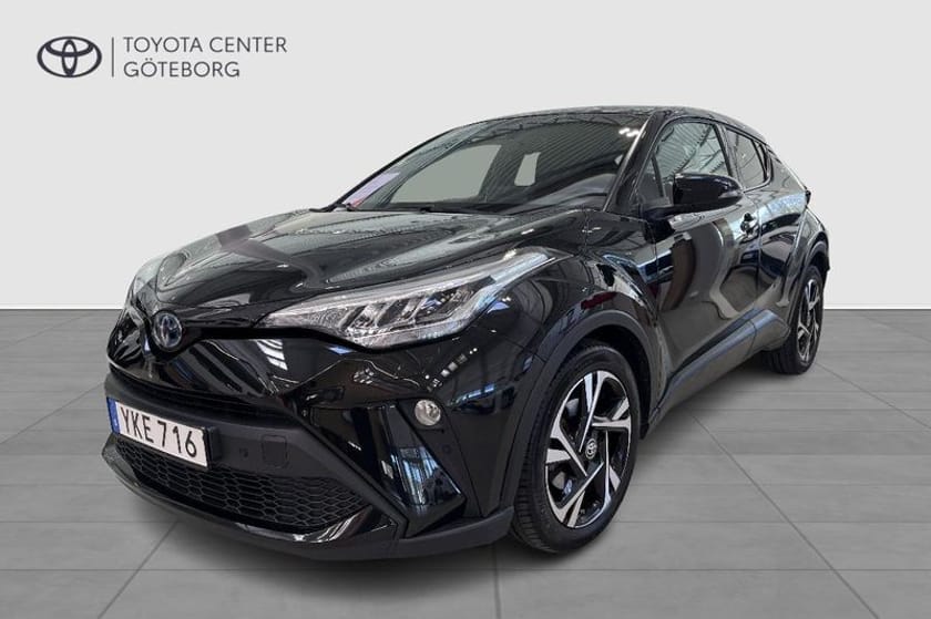 Bild 1 av Toyota C-HR Hybrid 1,8 X EDITION