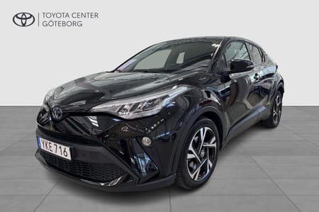 Toyota C-HR Hybrid 1,8 X EDITION