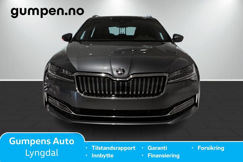 Bilde 4 av Škoda Superb iV Combi Sup3fl stv l&k phev tsi dsg