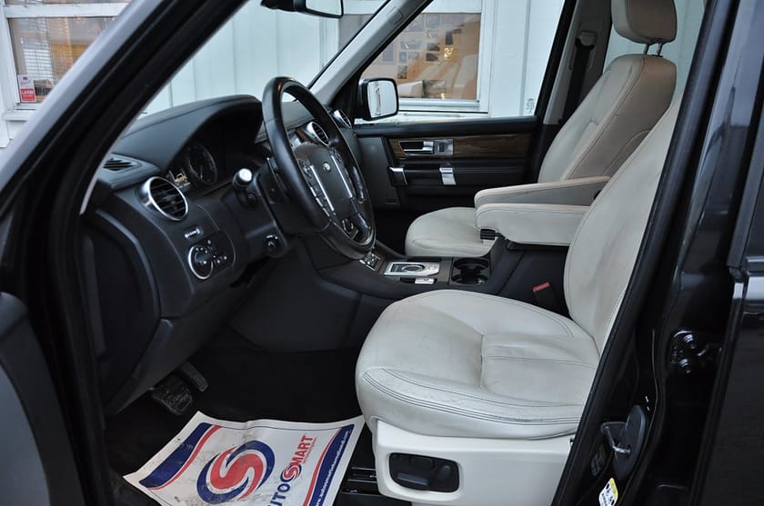 Bild 4 av Land Rover Discovery 4 SDV6 HSE Nav Panorama 7-Sits Värmare