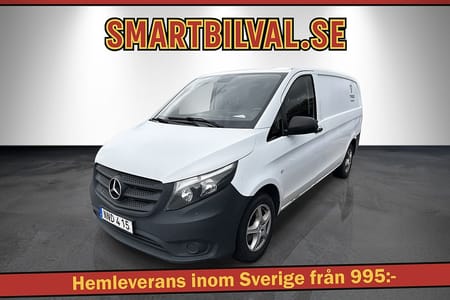 Mercedes-Benz Vito 114 CDI 2.8t 7G-Tronic Plus Drag