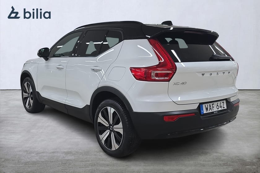 Bild 2 av Volvo XC40 Recharge Twin motor Ultimate