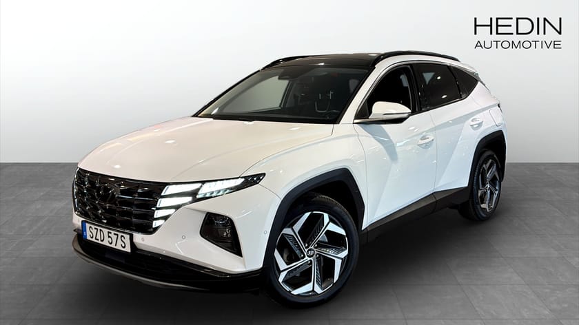 Bild 1 av Hyundai Tucson Hybrid AWD Advance 1.6 | Drag | Adaptiv farthållare