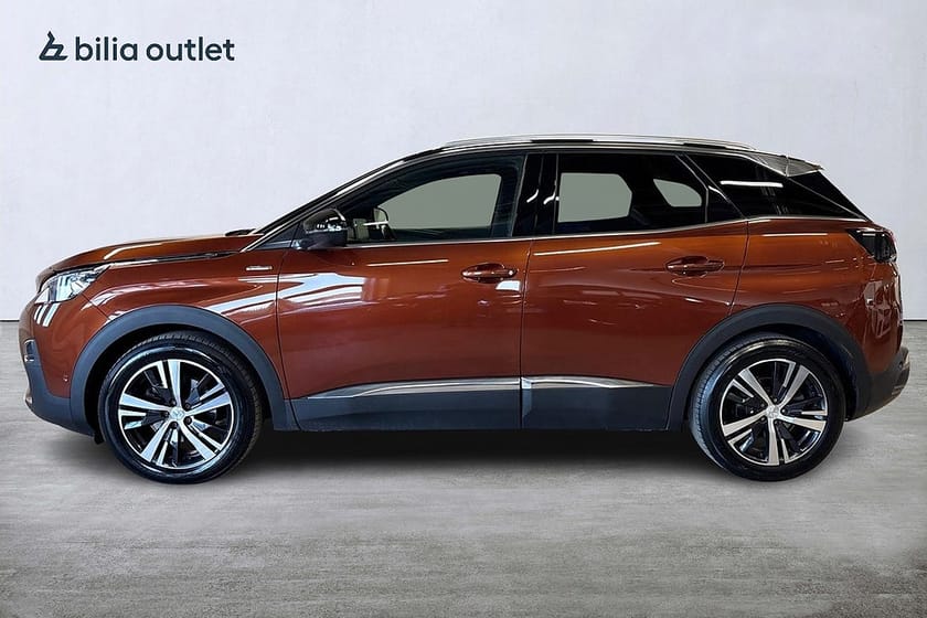 Bild 4 av Peugeot 3008 1.6 THP 165 EAT Dragkrok