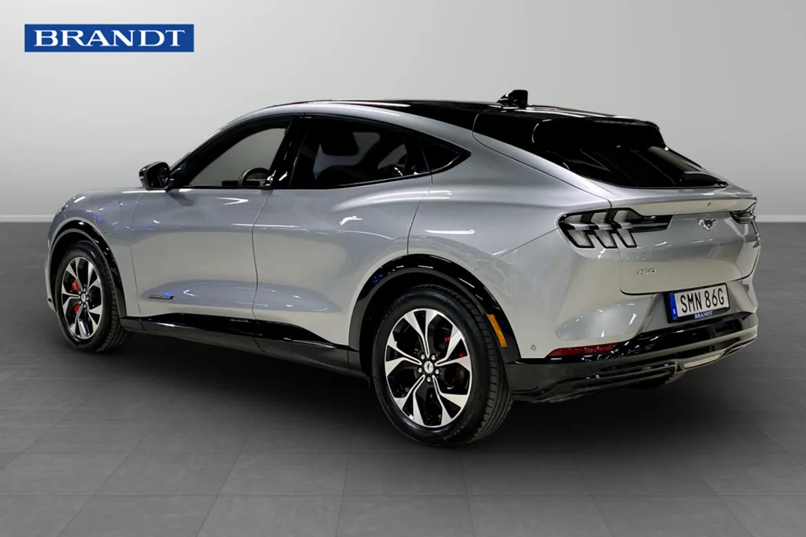 Ford Mustang Mach-E Long Range AWD