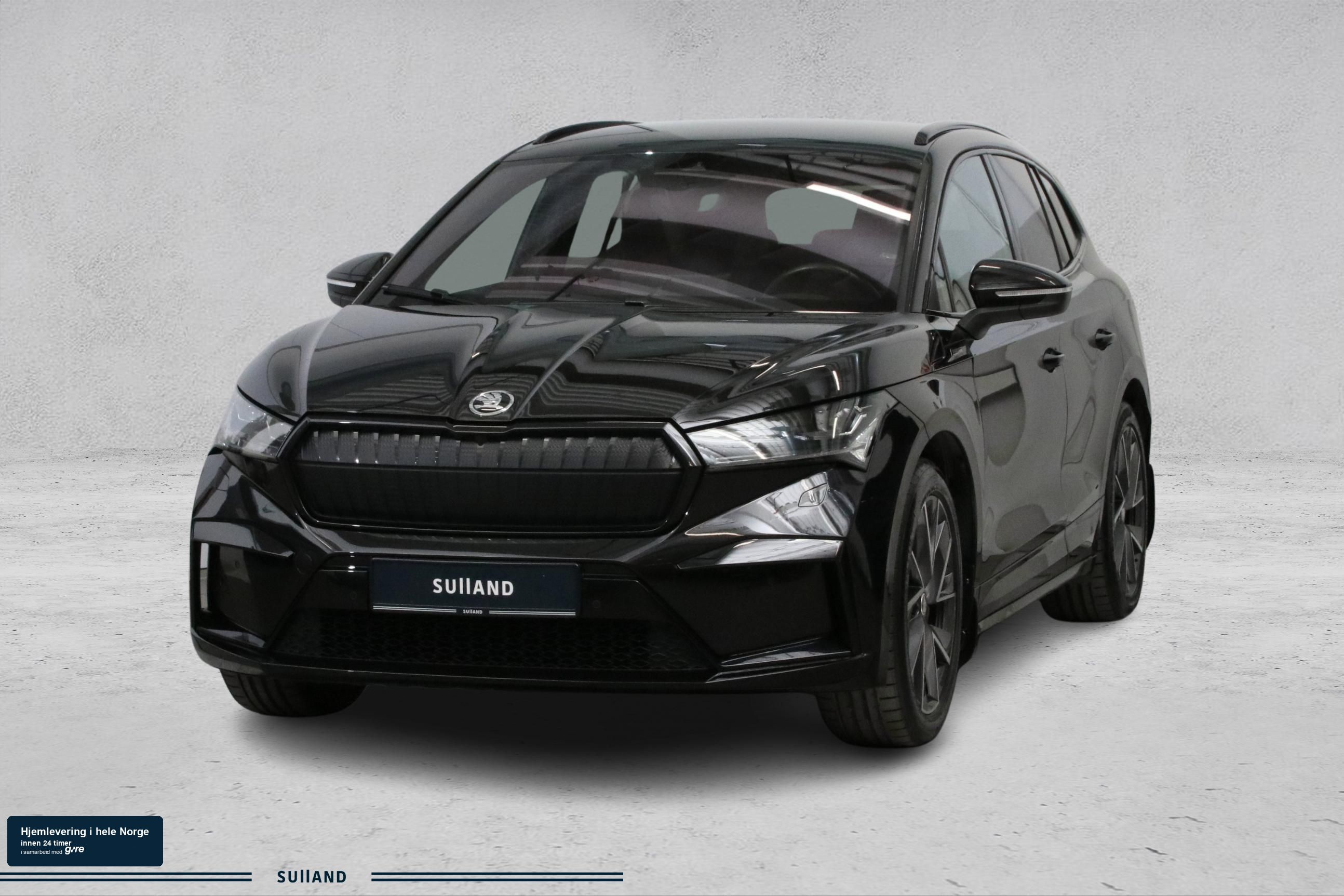 Škoda Enyaq iV 80x