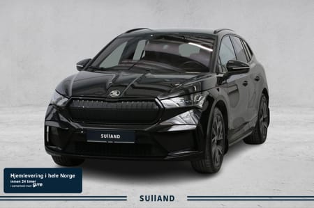 Škoda Enyaq iV 80x