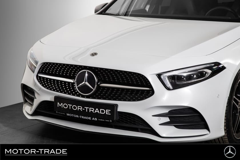 Bilde 2 av Mercedes-Benz A 180 AMG Premium | Websto | Panoramatak | Adaptiv C. |