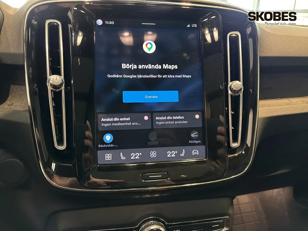 Volvo XC40 Recharge Twin