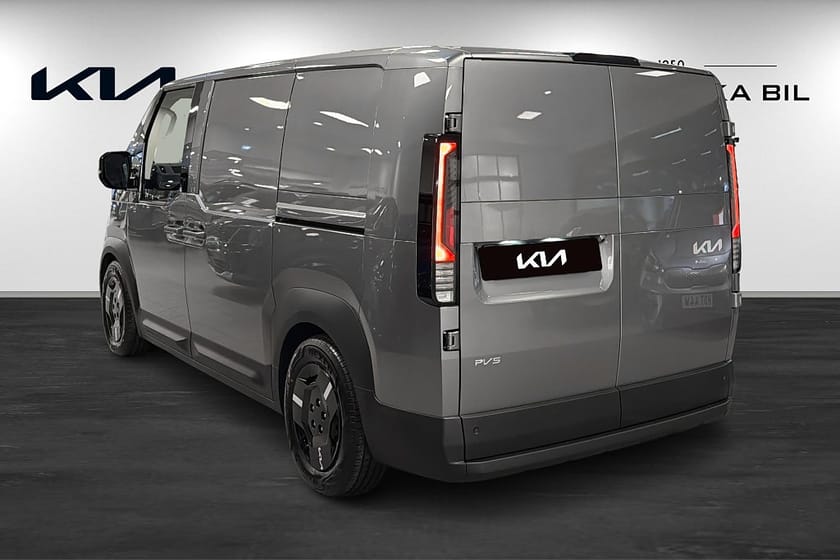 Bild 4 av Kia PV5 Cargo PLUS 71.2 kWh 4DR L2H1 LONG RANGE 163hk